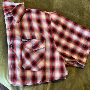 Dixxon flannel the Hollywood